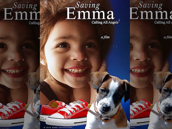 Saving Emma - Austin Film Festival 2023 Feature Drama Semi-Finalist