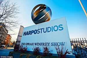 Harpo Studios 1990s