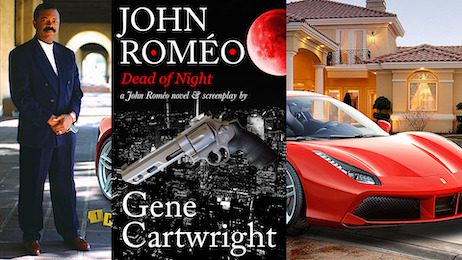 John Roméo, Dead of Night. Homicide Wiz Virgil Tibbs meets John WIck.